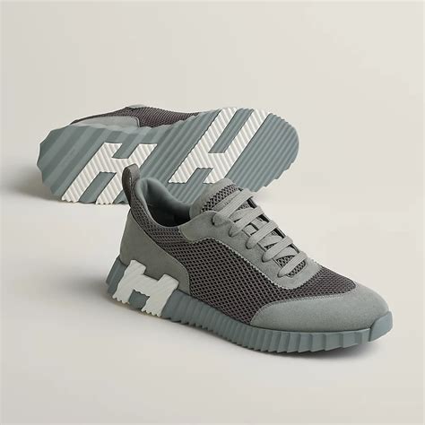 hermes bouncing sneaker blue